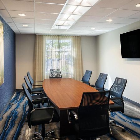 Fairfield Inn & Suites By Marriott Columbus Dublin Eksteriør bilde