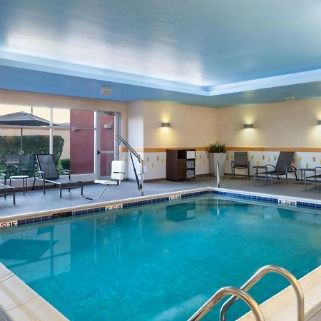 Fairfield Inn & Suites By Marriott Columbus Dublin Eksteriør bilde