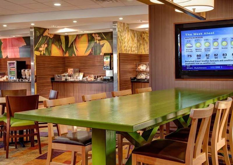 Fairfield Inn & Suites By Marriott Columbus Dublin Eksteriør bilde