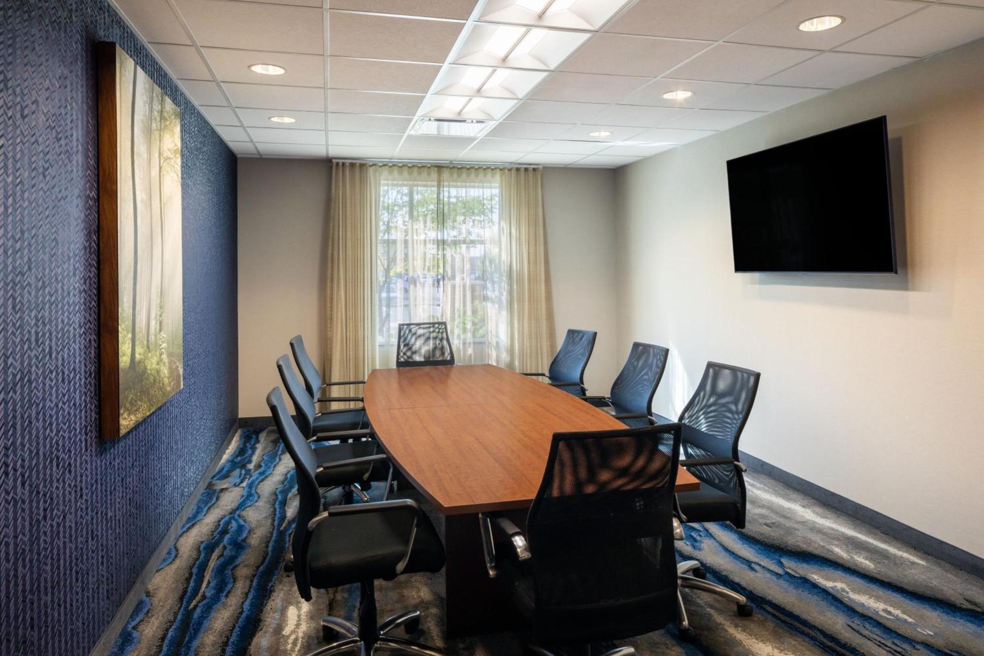 Fairfield Inn & Suites By Marriott Columbus Dublin Eksteriør bilde