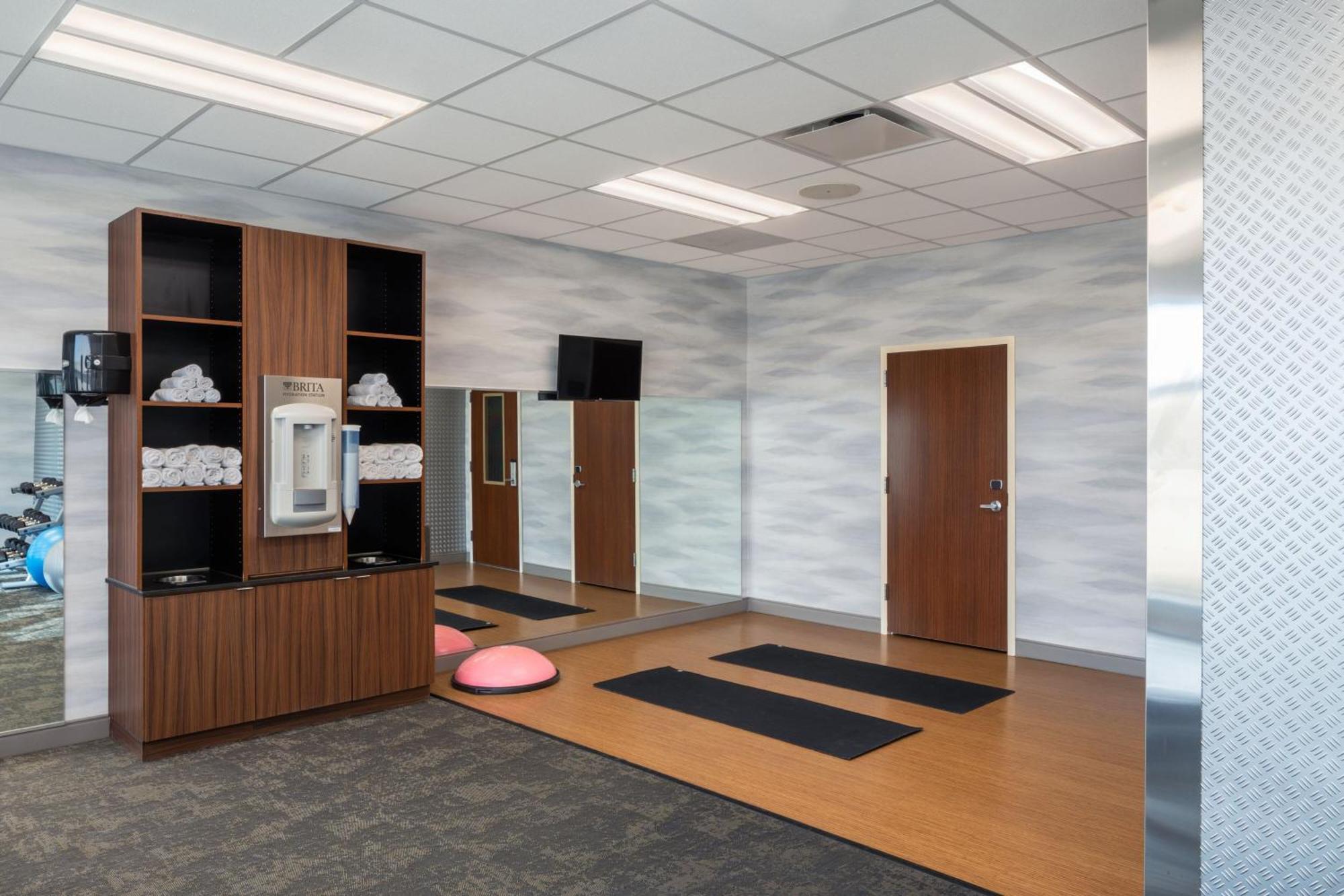 Fairfield Inn & Suites By Marriott Columbus Dublin Eksteriør bilde
