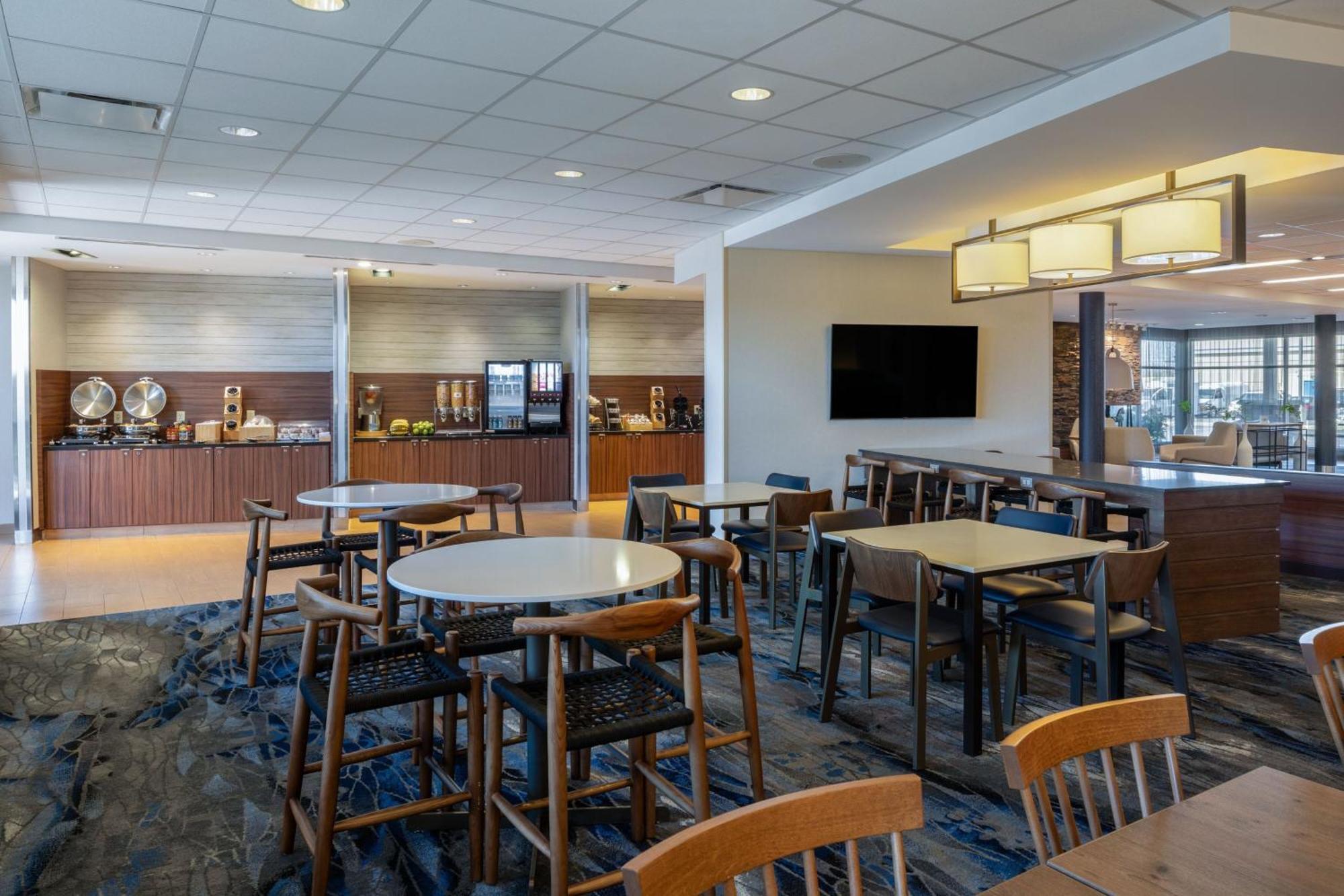 Fairfield Inn & Suites By Marriott Columbus Dublin Eksteriør bilde
