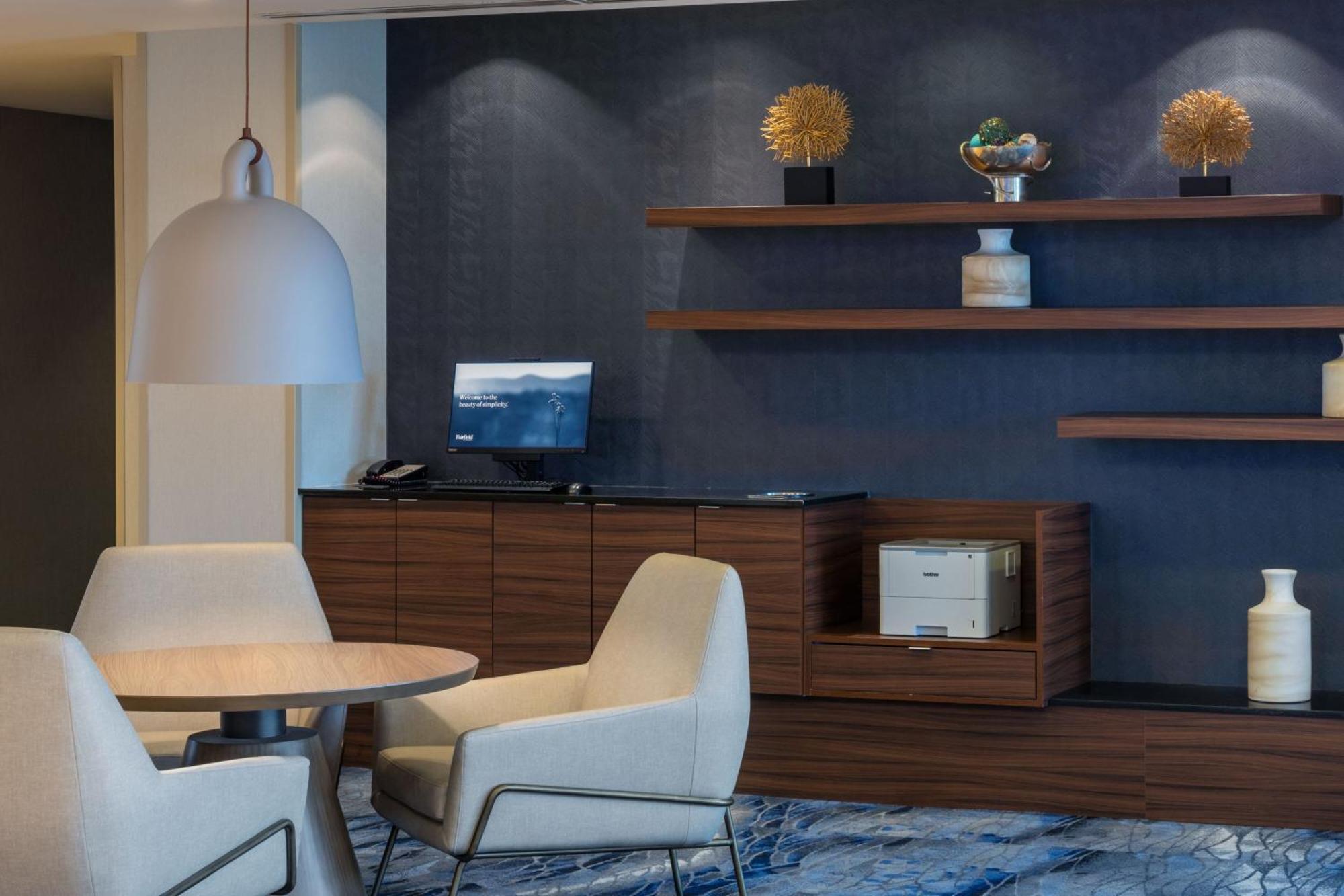 Fairfield Inn & Suites By Marriott Columbus Dublin Eksteriør bilde