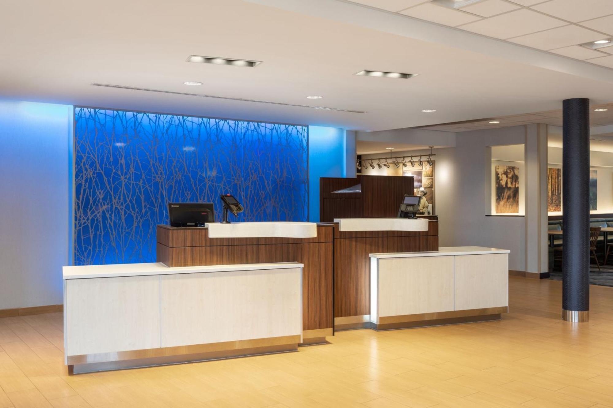 Fairfield Inn & Suites By Marriott Columbus Dublin Eksteriør bilde