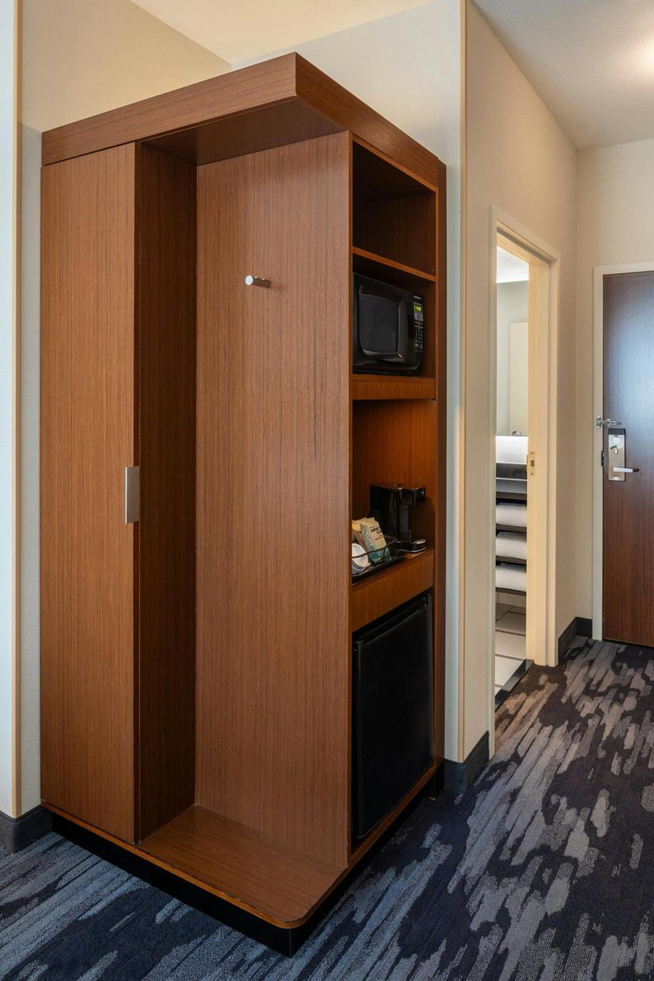 Fairfield Inn & Suites By Marriott Columbus Dublin Eksteriør bilde