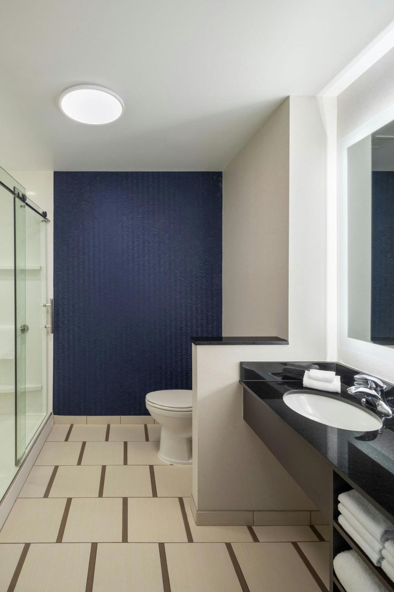 Fairfield Inn & Suites By Marriott Columbus Dublin Eksteriør bilde