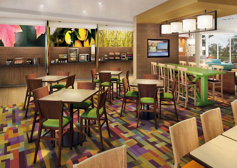 Fairfield Inn & Suites By Marriott Columbus Dublin Eksteriør bilde