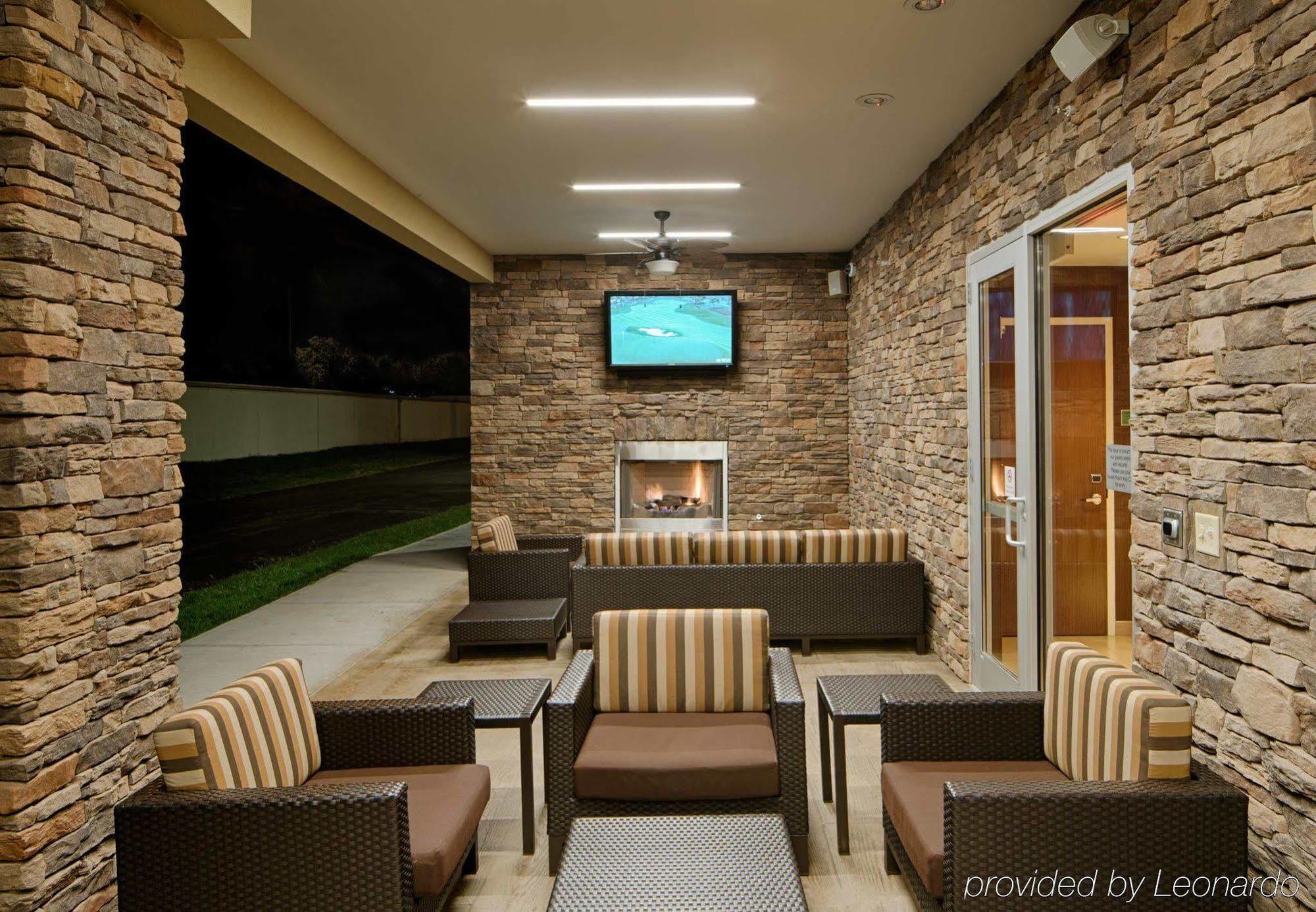 Fairfield Inn & Suites By Marriott Columbus Dublin Eksteriør bilde