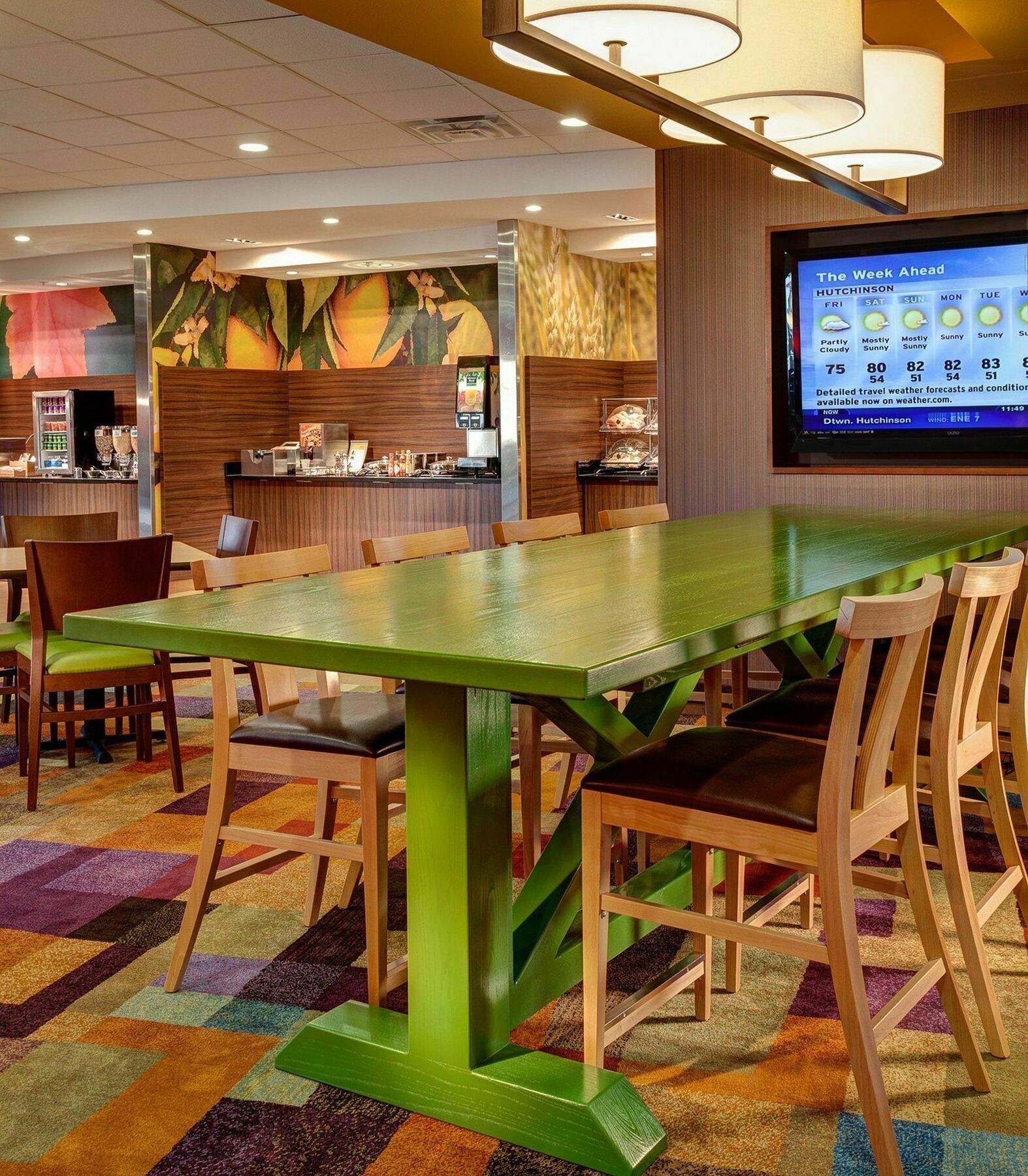 Fairfield Inn & Suites By Marriott Columbus Dublin Eksteriør bilde