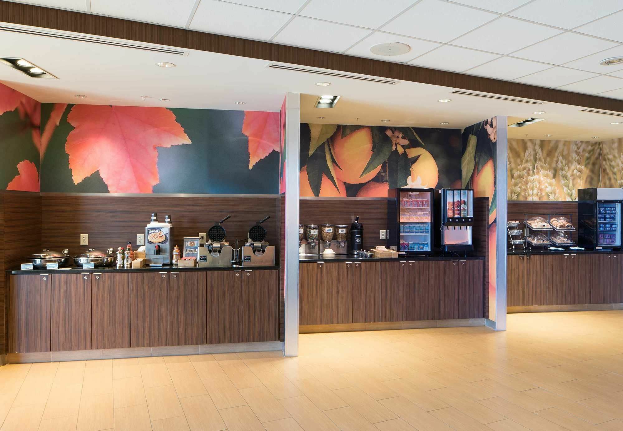 Fairfield Inn & Suites By Marriott Columbus Dublin Eksteriør bilde