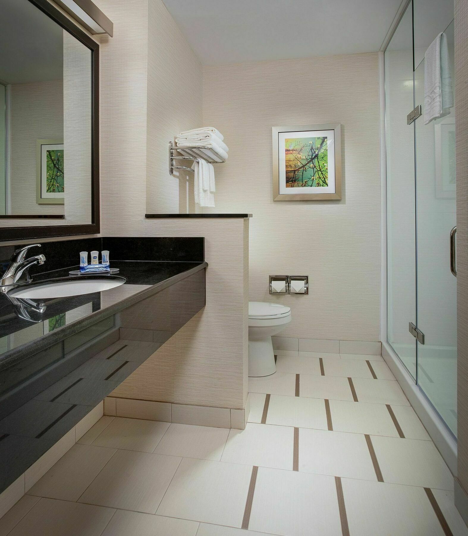 Fairfield Inn & Suites By Marriott Columbus Dublin Eksteriør bilde
